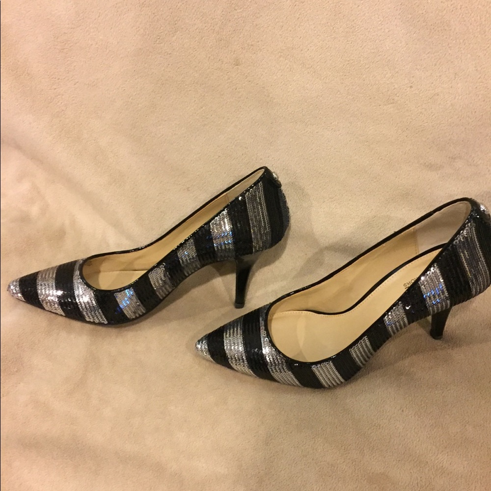 Michael Kors hill shoes